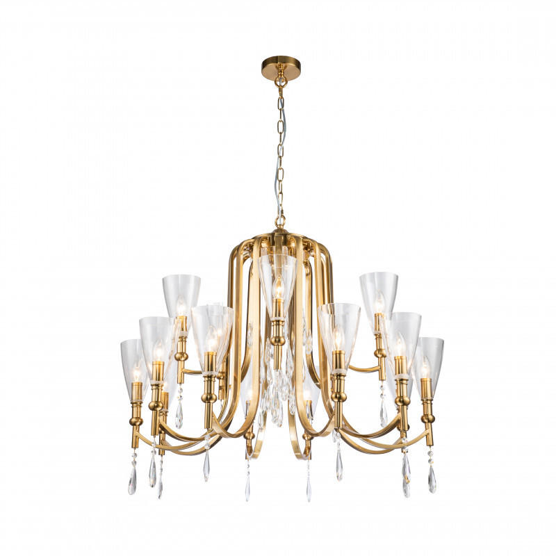 Подвесная люстра Favourite 2968-15P