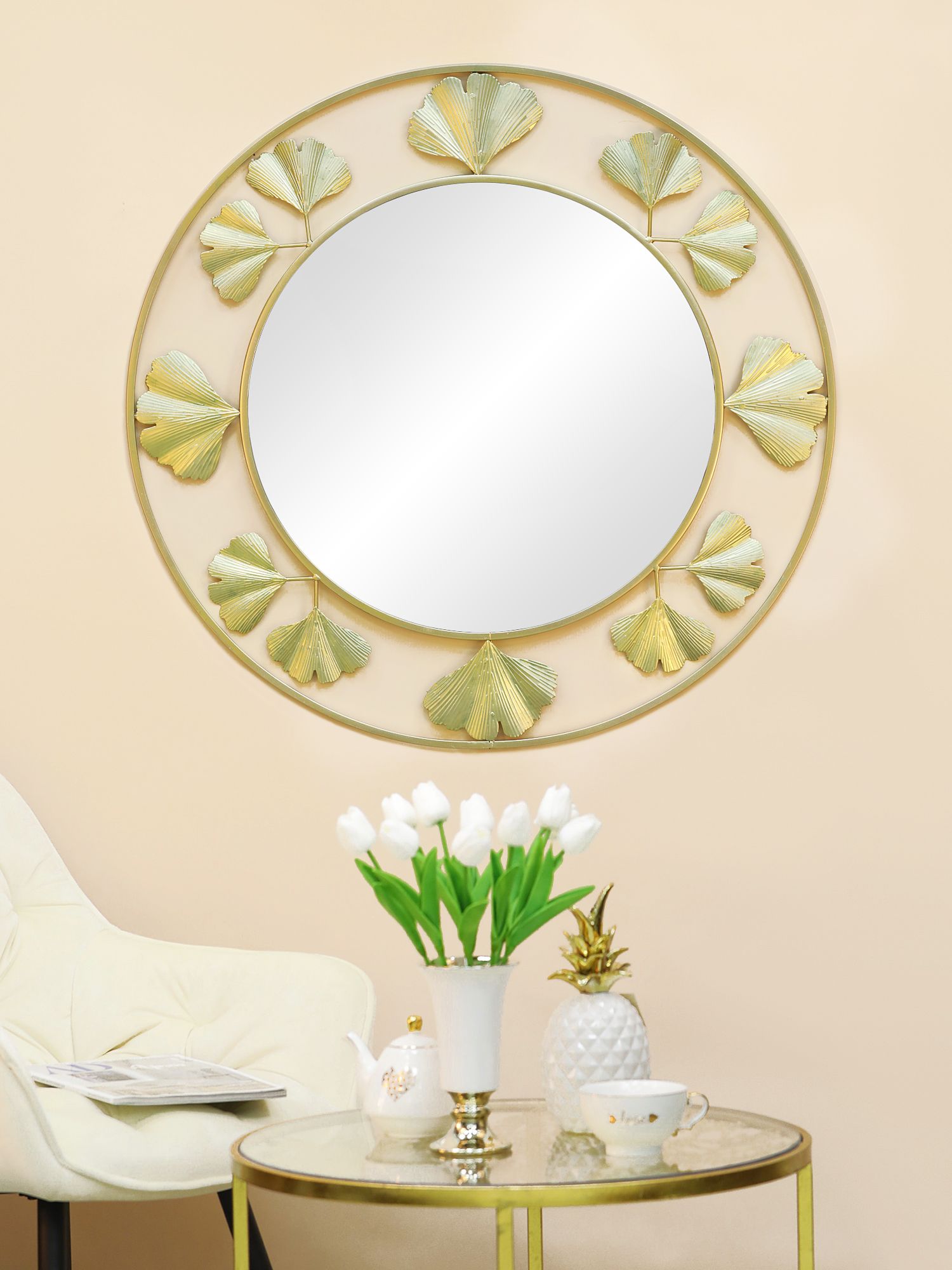 Зеркало настенное Glasar 54-251