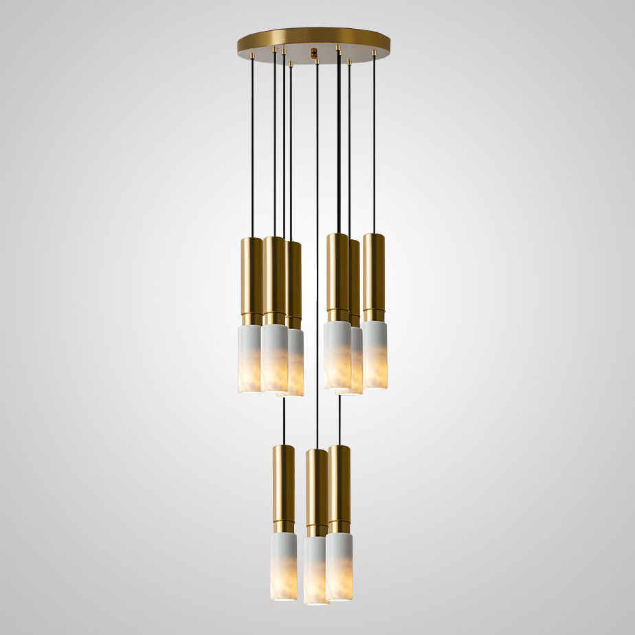 Подвесной светильник RETURN MORE L12 by ImperiumLoft