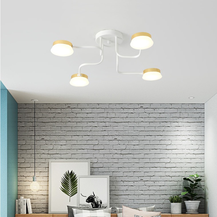 Подвесная люстра SCHEME LED by ImperiumLoft