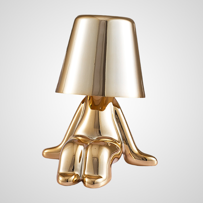 Настольная лампа ELF D by ImperiumLoft