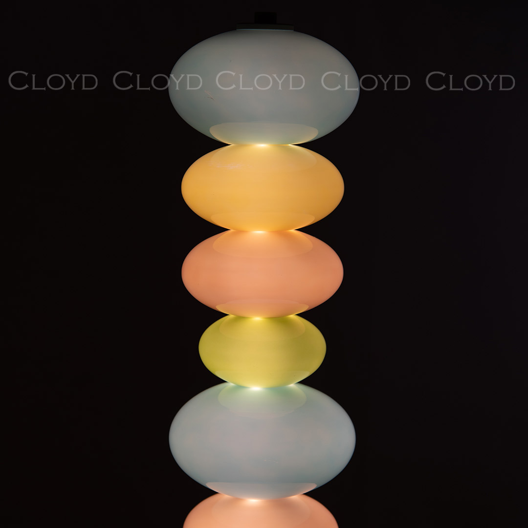 Торшер Cloyd Elton 40176