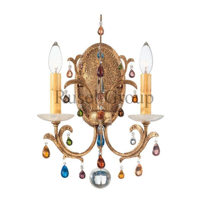 Настенный светильник Schonbek Genesis 9872