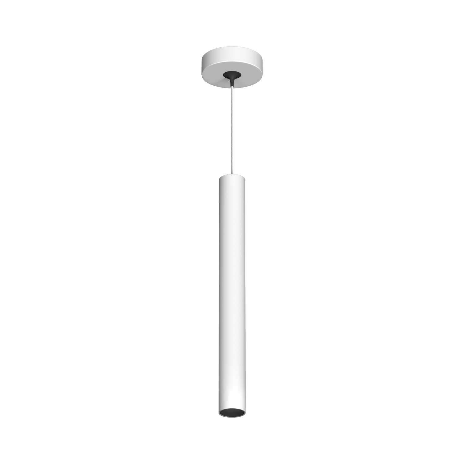 Подвесной светодиодный светильник Ledron SAGITONY R1 T40 Dim White-Black