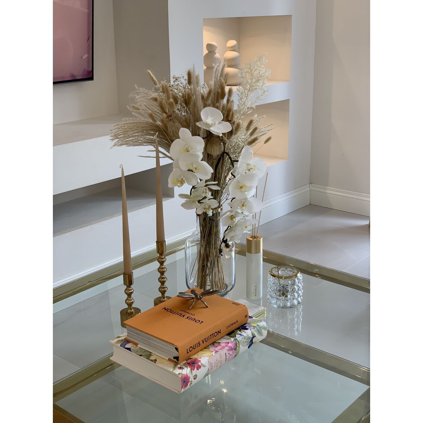 Столик кофейный KARE Rush 82127