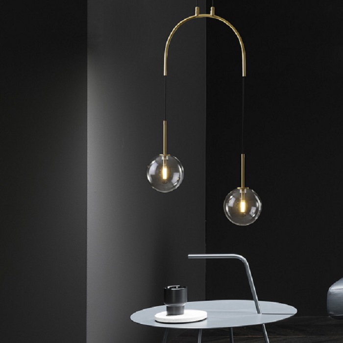 Подвесной светильник Porire by ImperiumLoft