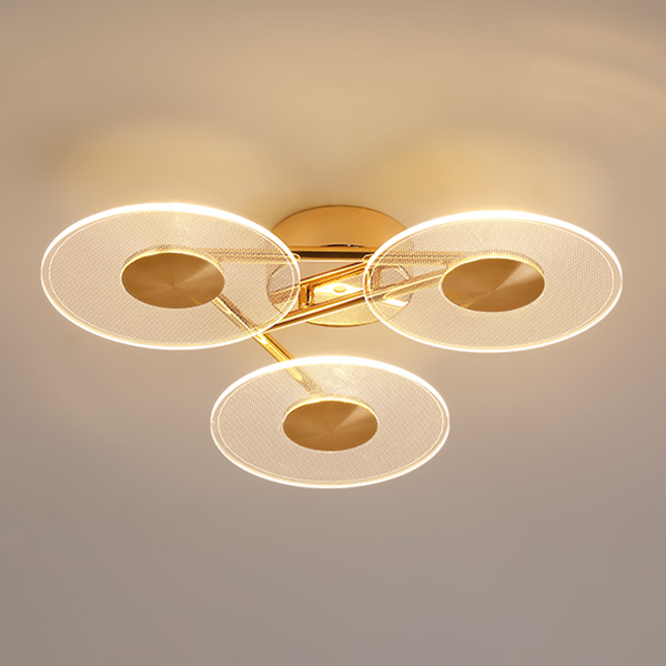 Потолочный светильник LAROY D50 by ImperiumLoft