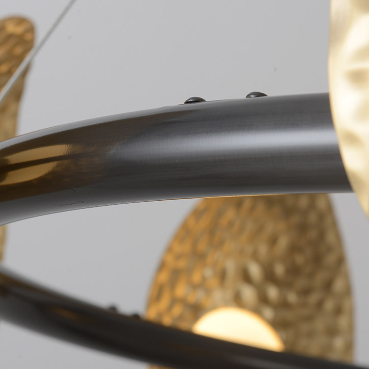 Потолочный светильник SIRIANN LONG L5 by ImperiumLoft