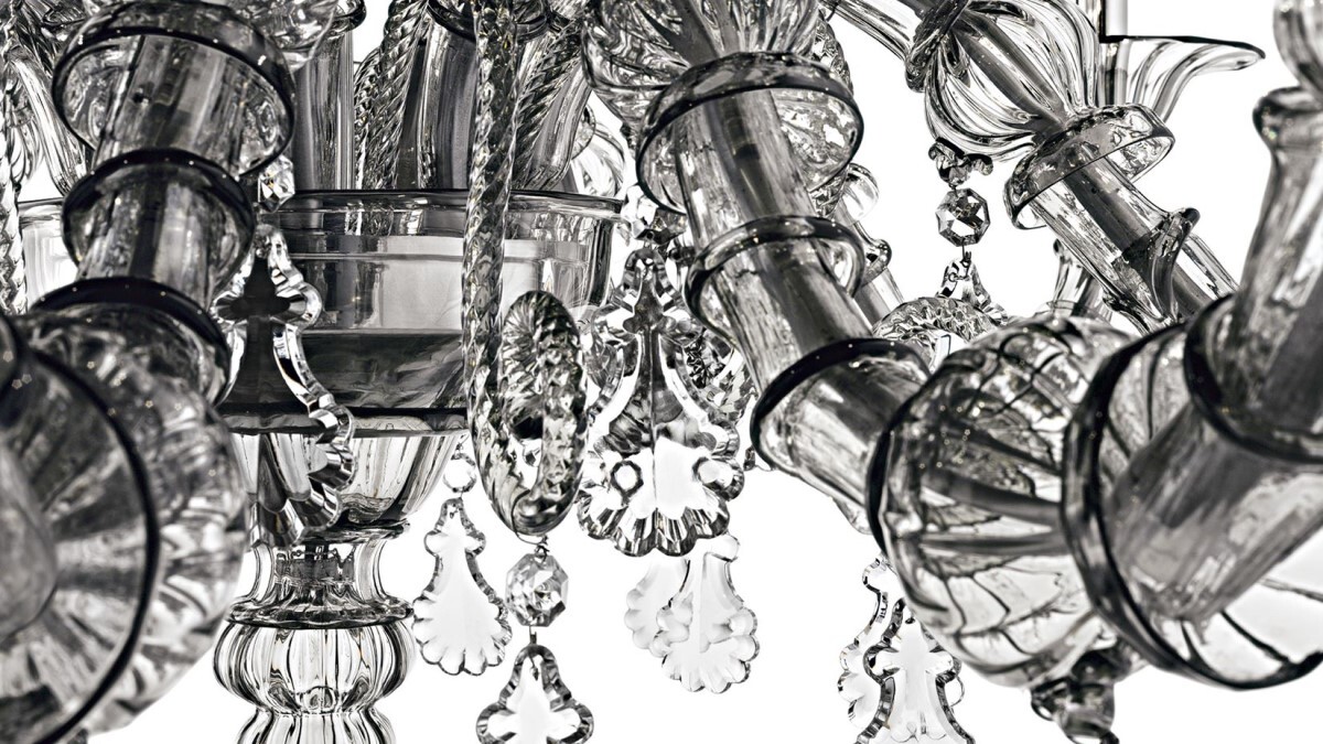 Люстра Barovier & Toso 5560/06