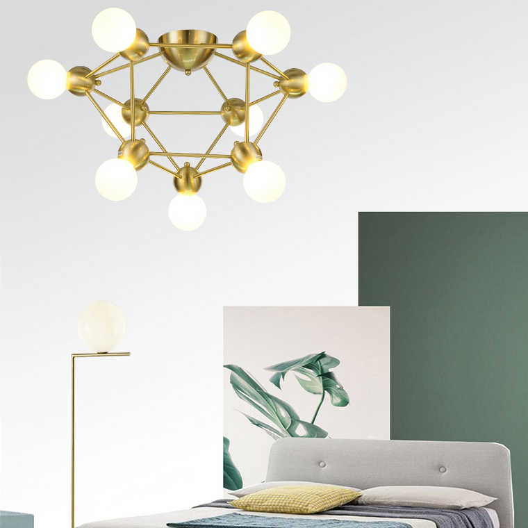 Потолочная люстра LINA BY by ImperiumLoft