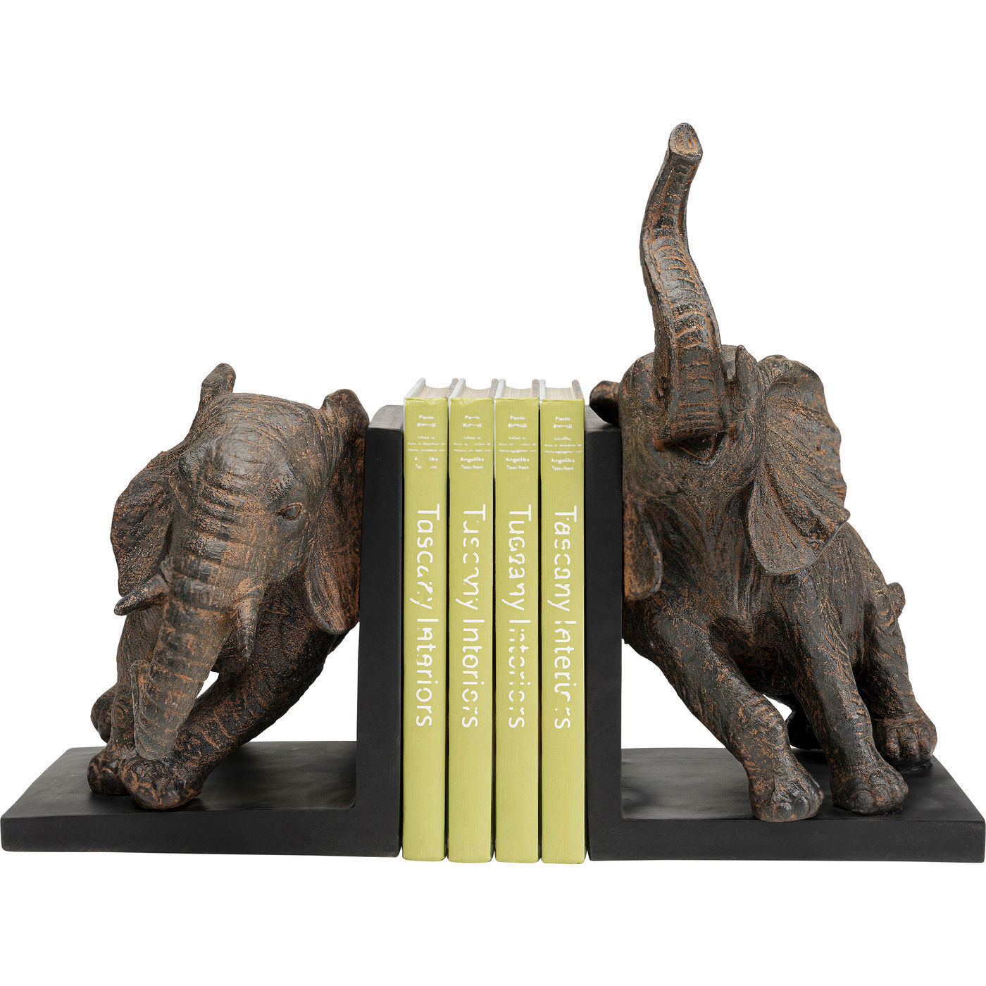 Книгодержатель Elephants 51941 KARE