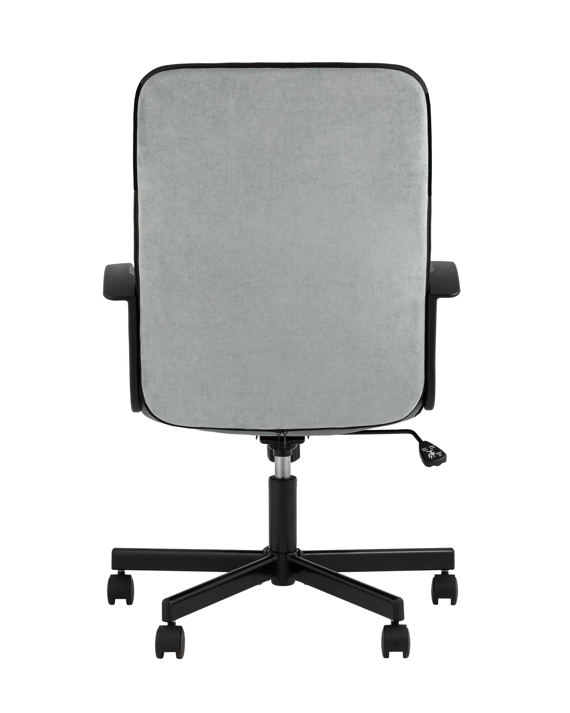 Компьютерное кресло TopChairs ST-TRACER серо-голубой Stool Group