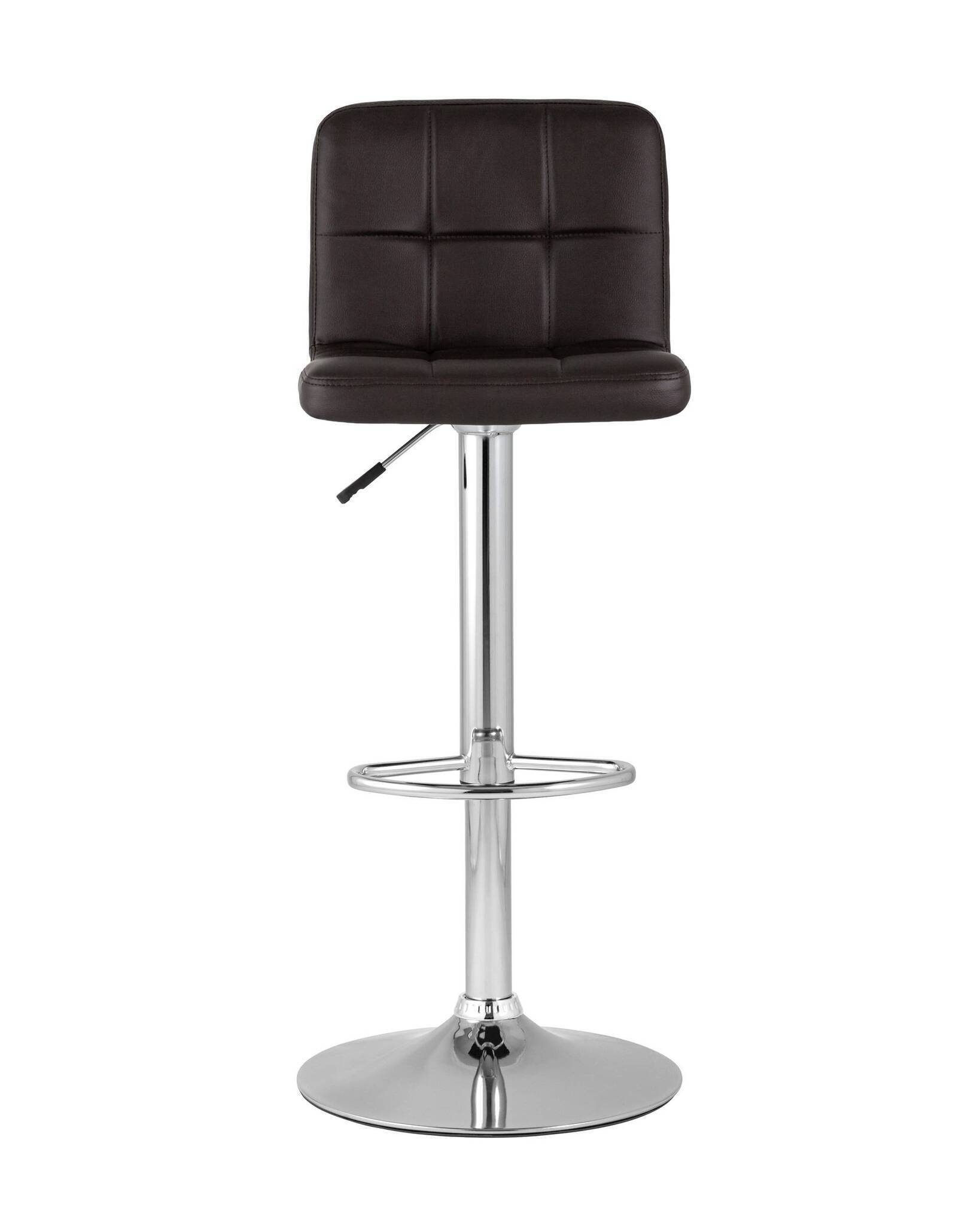 Стул барный Малави LITE коричневый Stool Group
