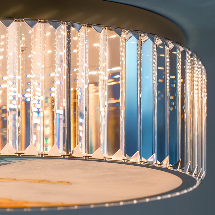 Потолочный светильник AKIRA CRISTEL by ImperiumLoft