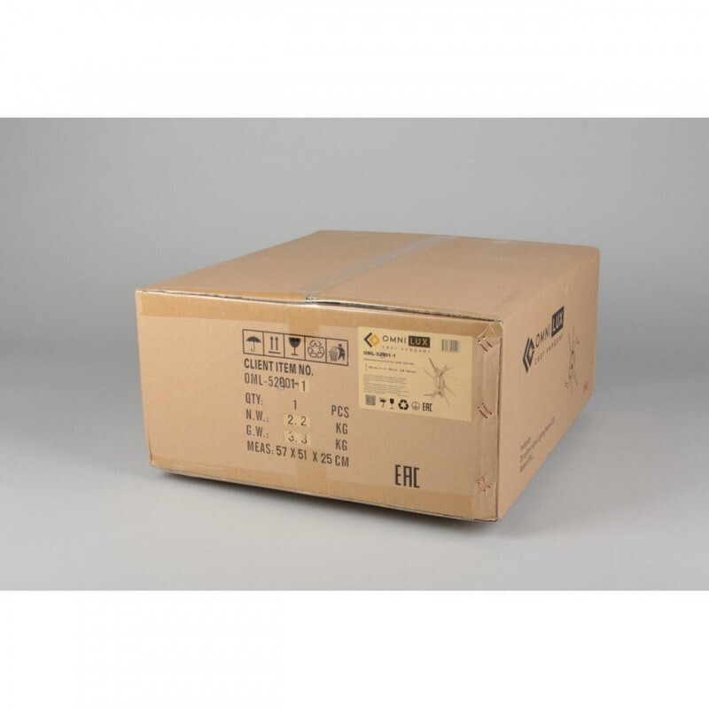 Бра Omnilux OML-52301-01