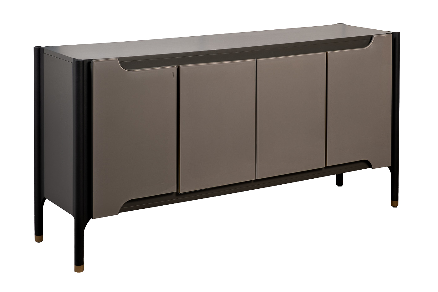 Комод Garda Decor 77IP-GD009K