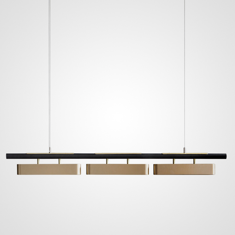 Подвесной светильник Colt Pendant Lamp L140 by ImperiumLoft