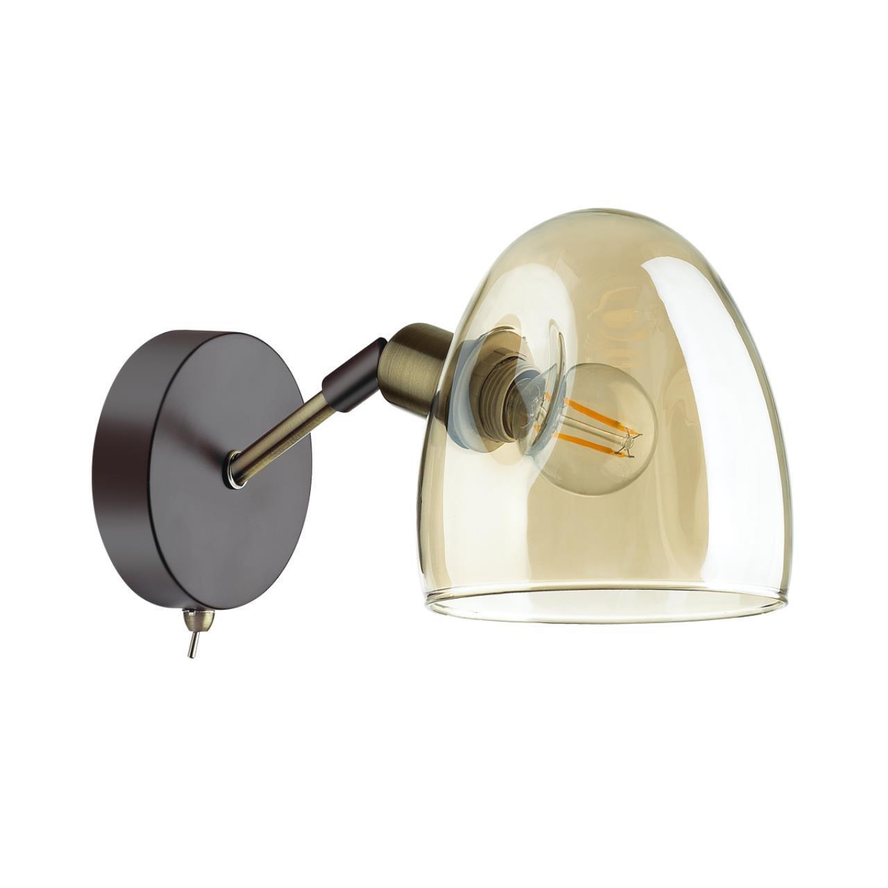 Бра с выключателем Lumion 4434/1W