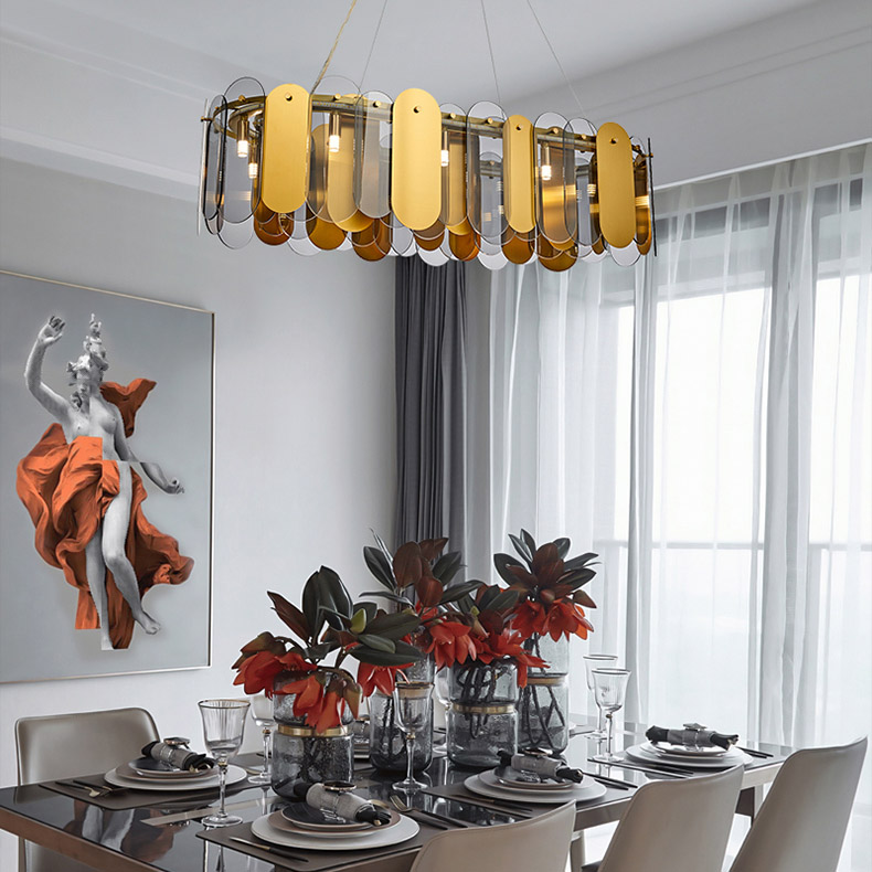 Подвесной светильник MARLINA GLOSS L L80 by ImperiumLoft