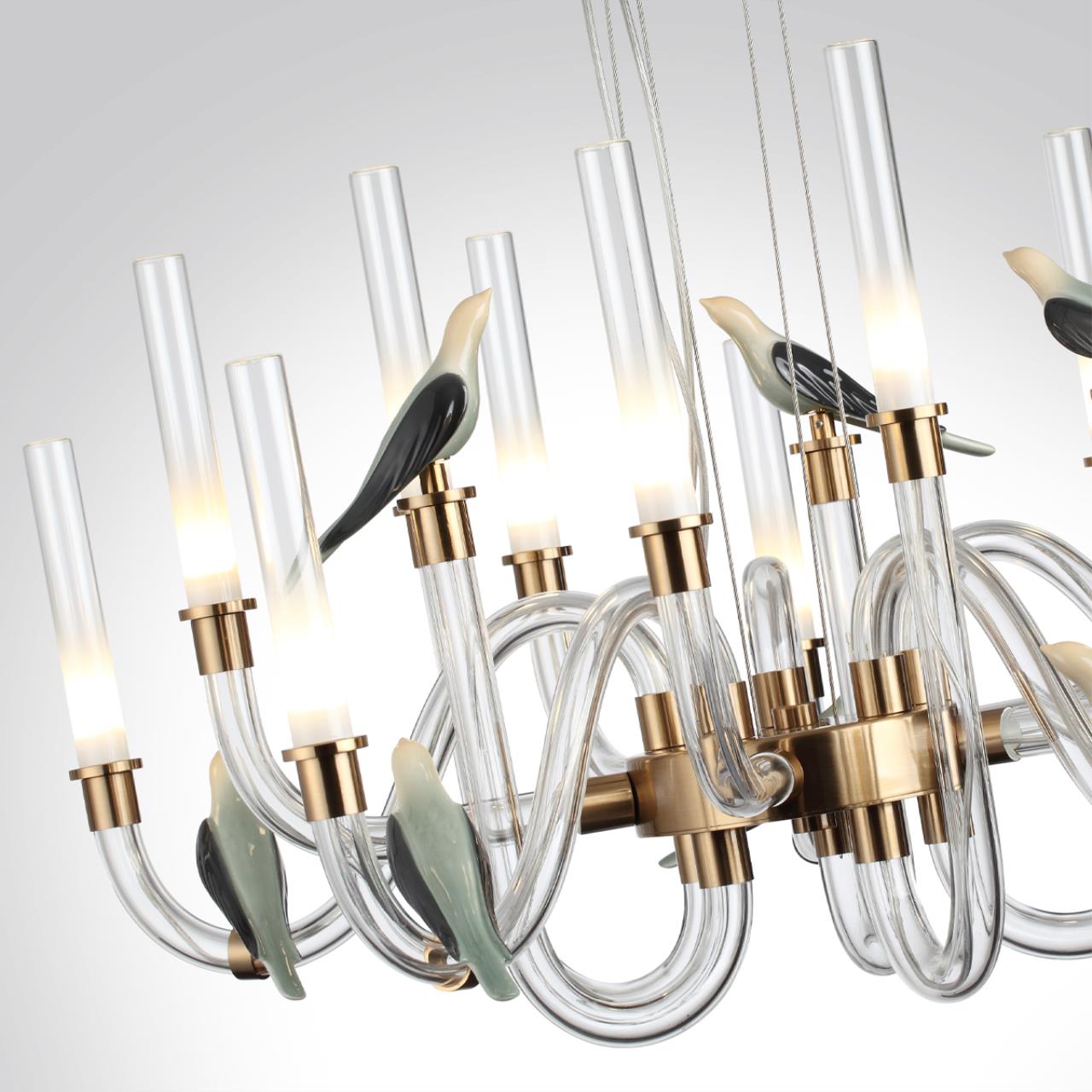 Люстра Odeon Light 5431/30L