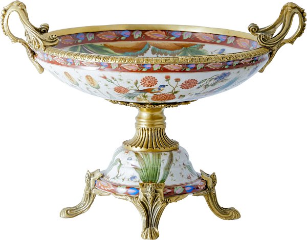 Чаша для фруктов Glasar 31G2673/D427C/HX2145E