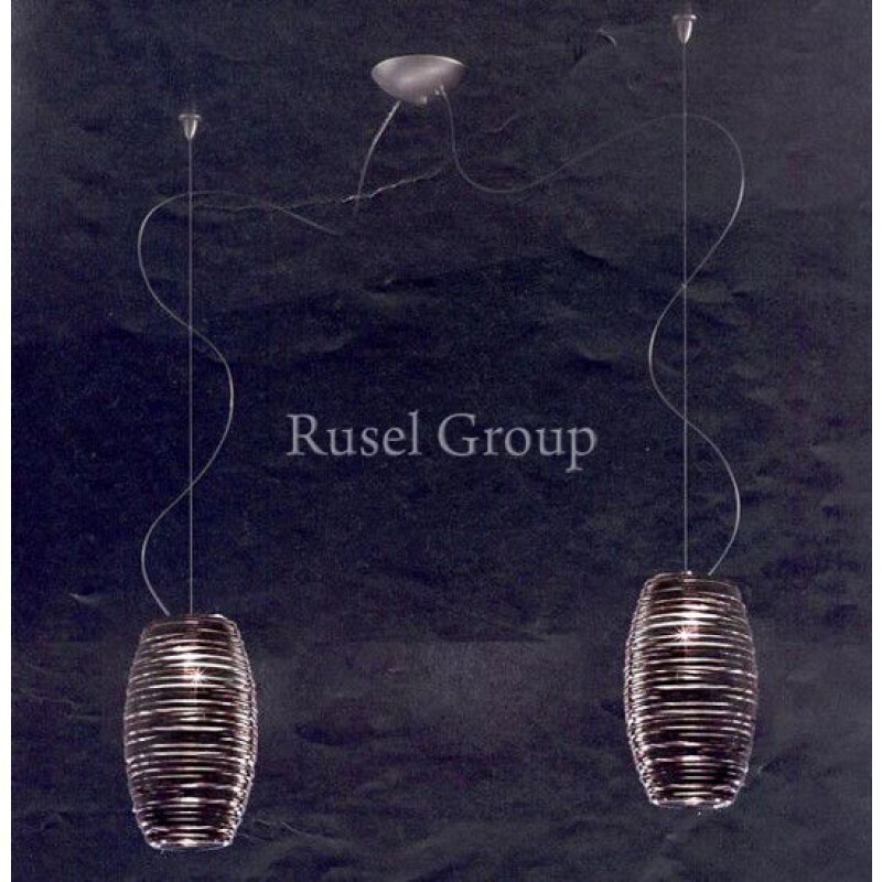 Подвесной светильник Vistosi DAMASCO SP G D2