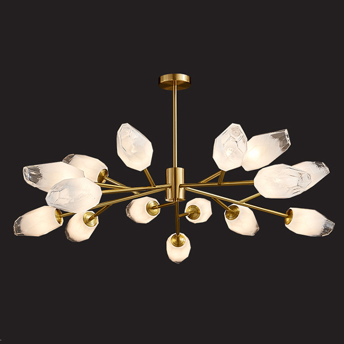 Потолочная люстра SELESTE D125 by ImperiumLoft