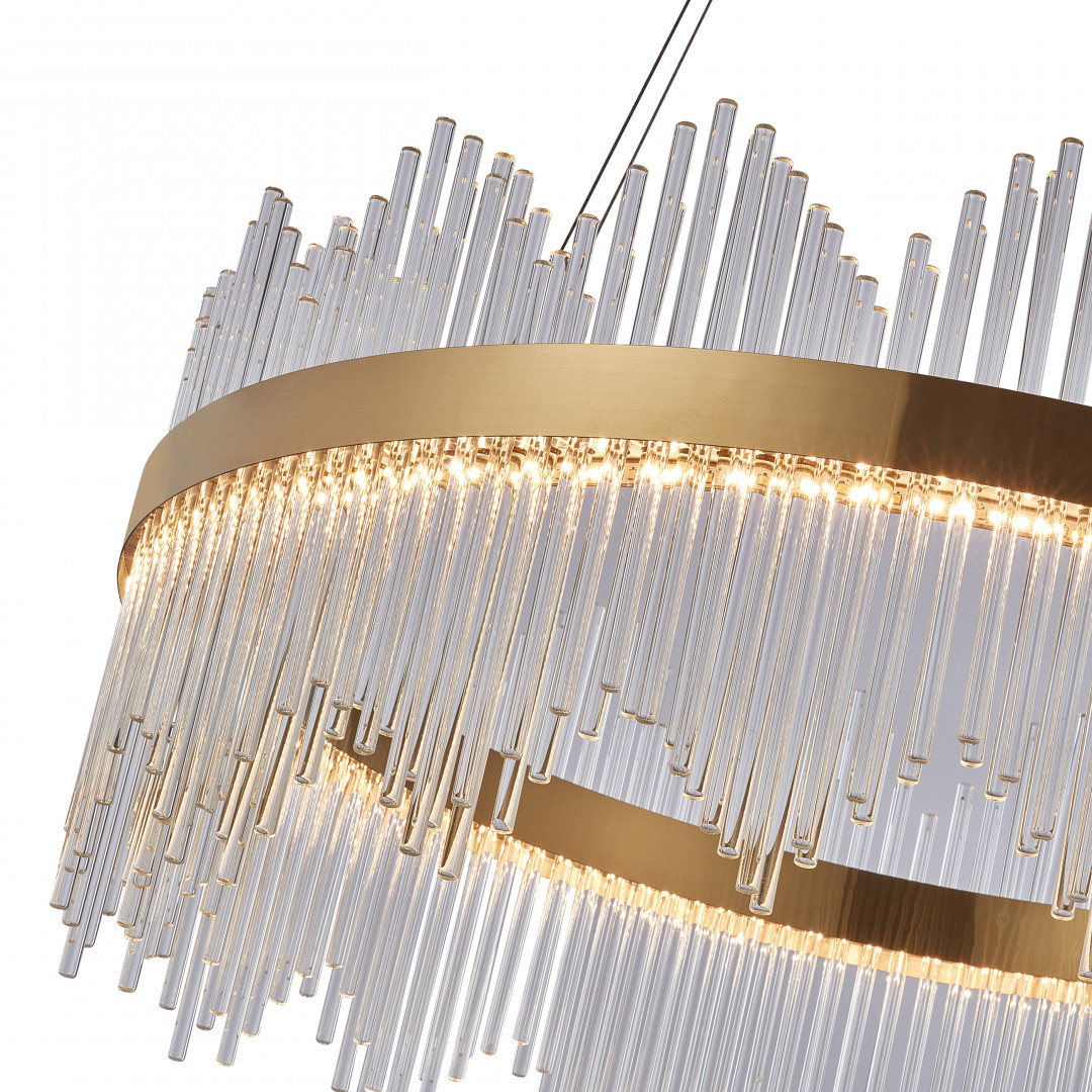 Люстра светодиодная с пультом 311033/D800 BS Arte Milano