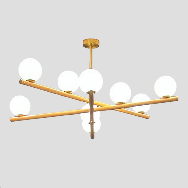 Люстра PRIMA D100 by ImperiumLoft