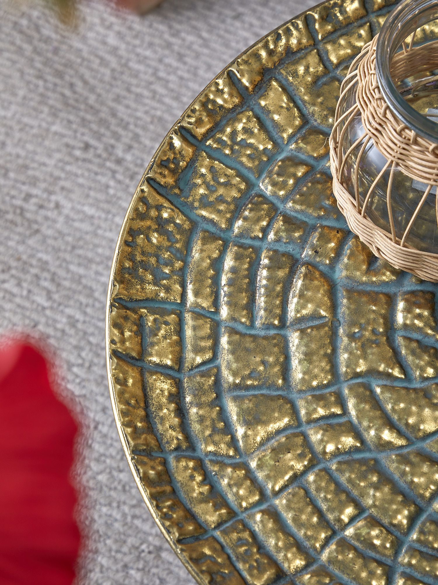 Столик интерьерный Кабо-Верде Glasar 57-080