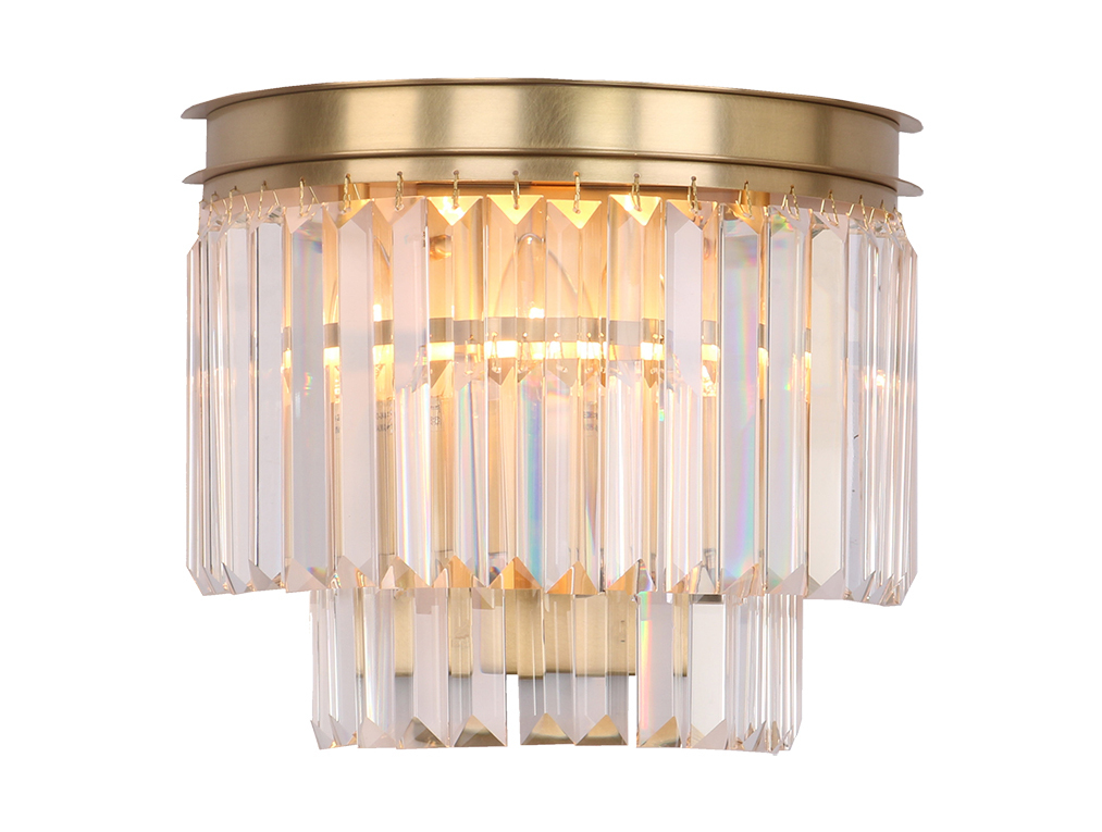 Бра Newport 31101/A brass new