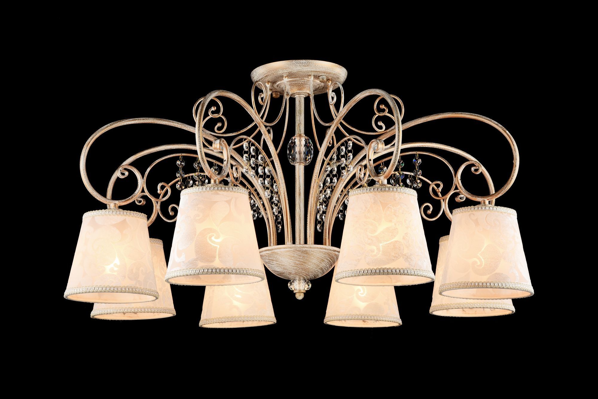 Потолочный светильник Freya FR2406-PL-08-WG