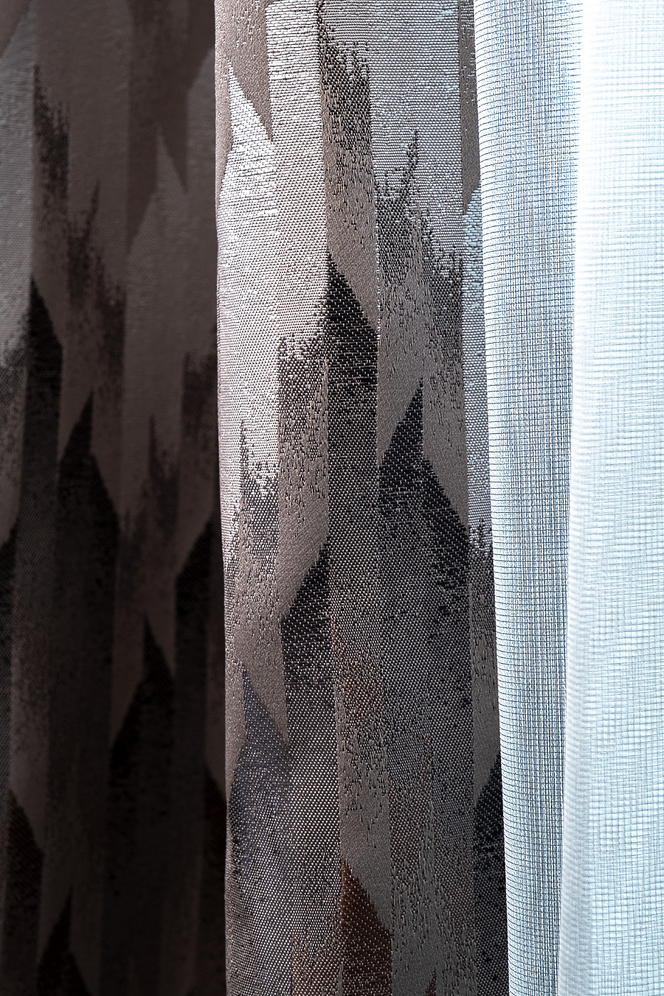 Тюль ROMA 275х320см серый Garda Decor 121GD-ROMA-TUL SER