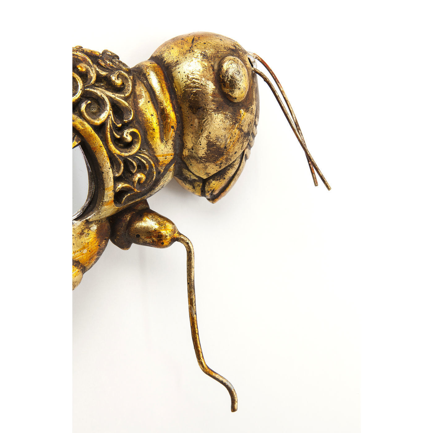 Украшение настенное Grasshopper 51222 KARE