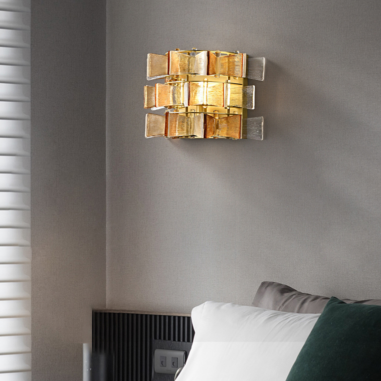 Бра DEXTER WALL Amber S by ImperiumLoft