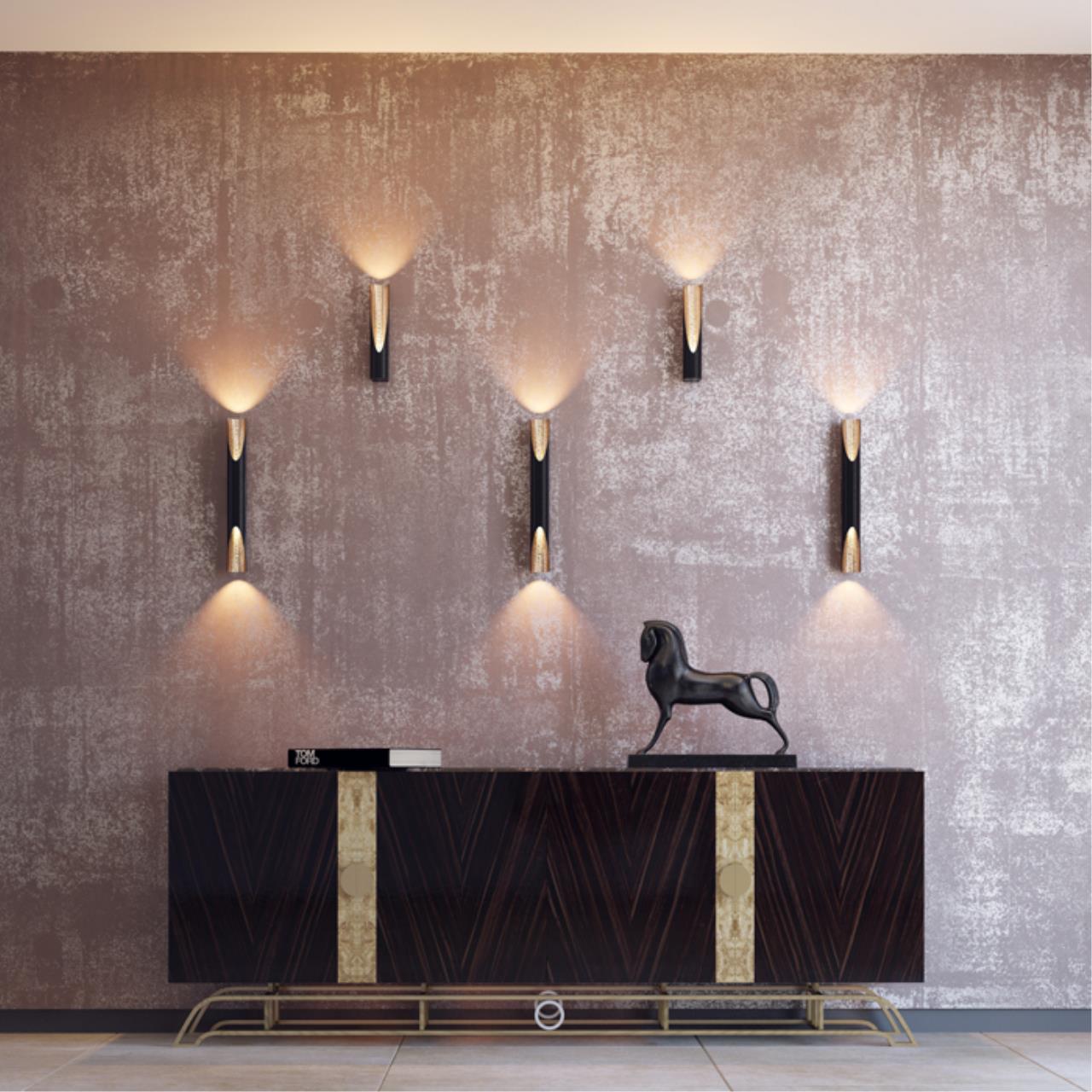 Настенный светильник Odeon Light 6671/8WL