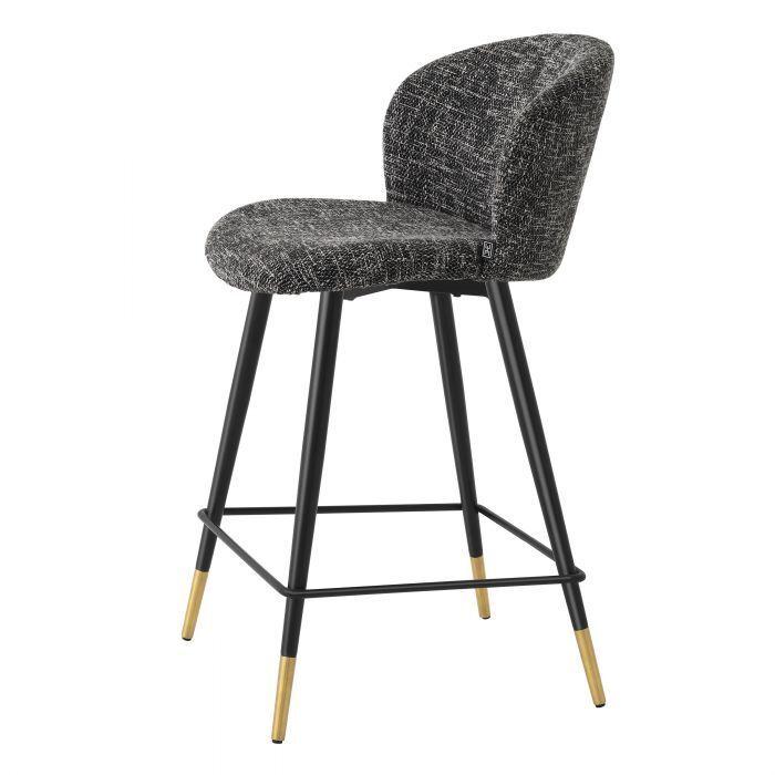 Барный стул Eichholtz Volante cambon black 115741