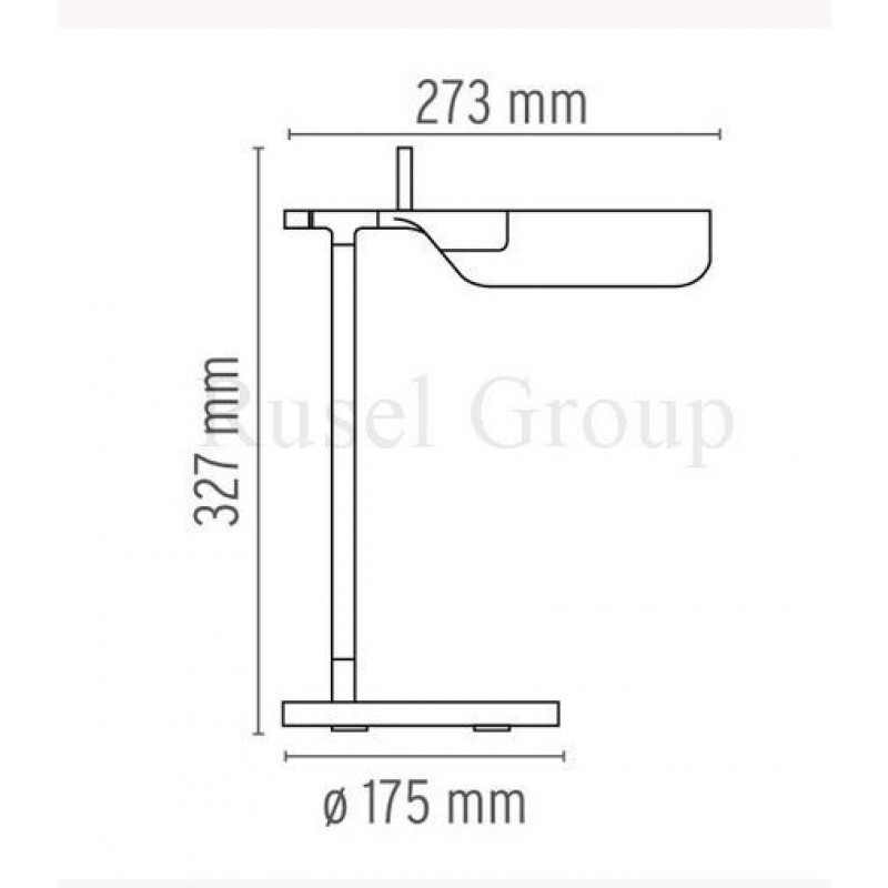 Настольная лампа Flos Tab T
