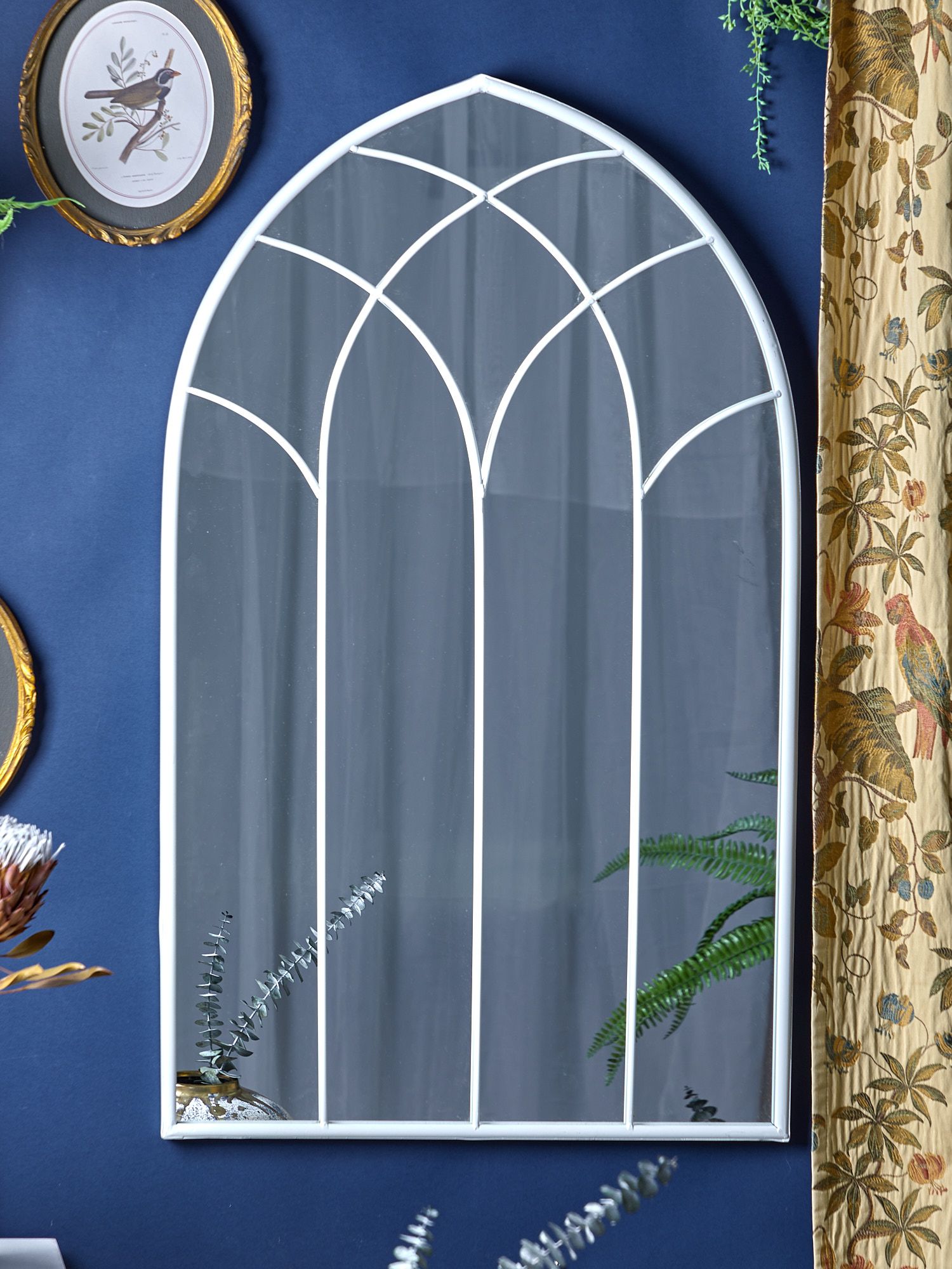 Зеркало-окно настенное Glasar 57-381