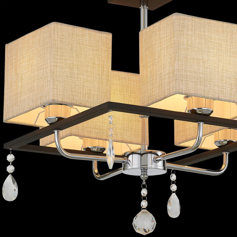 Люстра на штанге Citilux CL461141