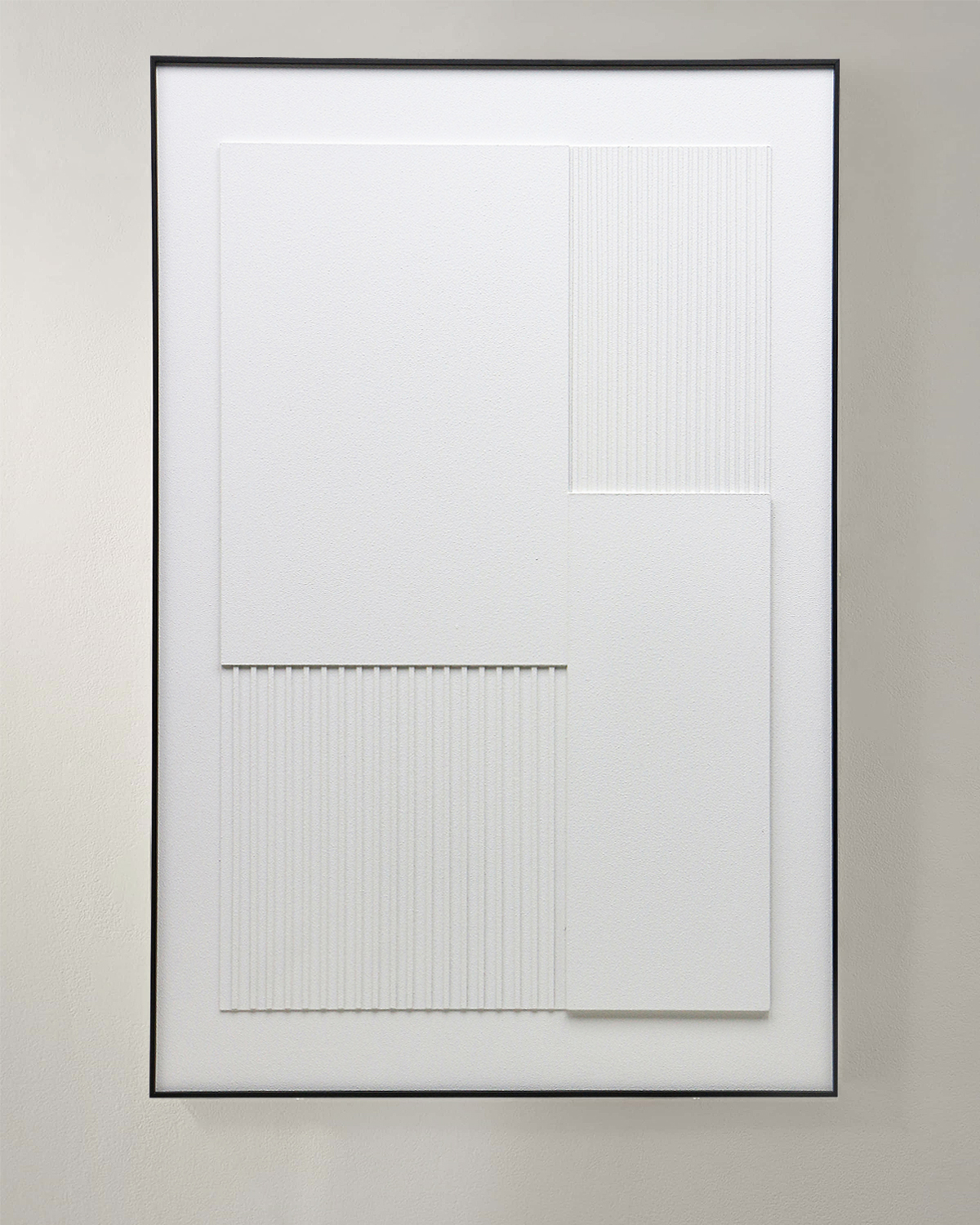 Интерьерная картина-панно “Rhythm-IV” Louvre Home DWD820924VHS