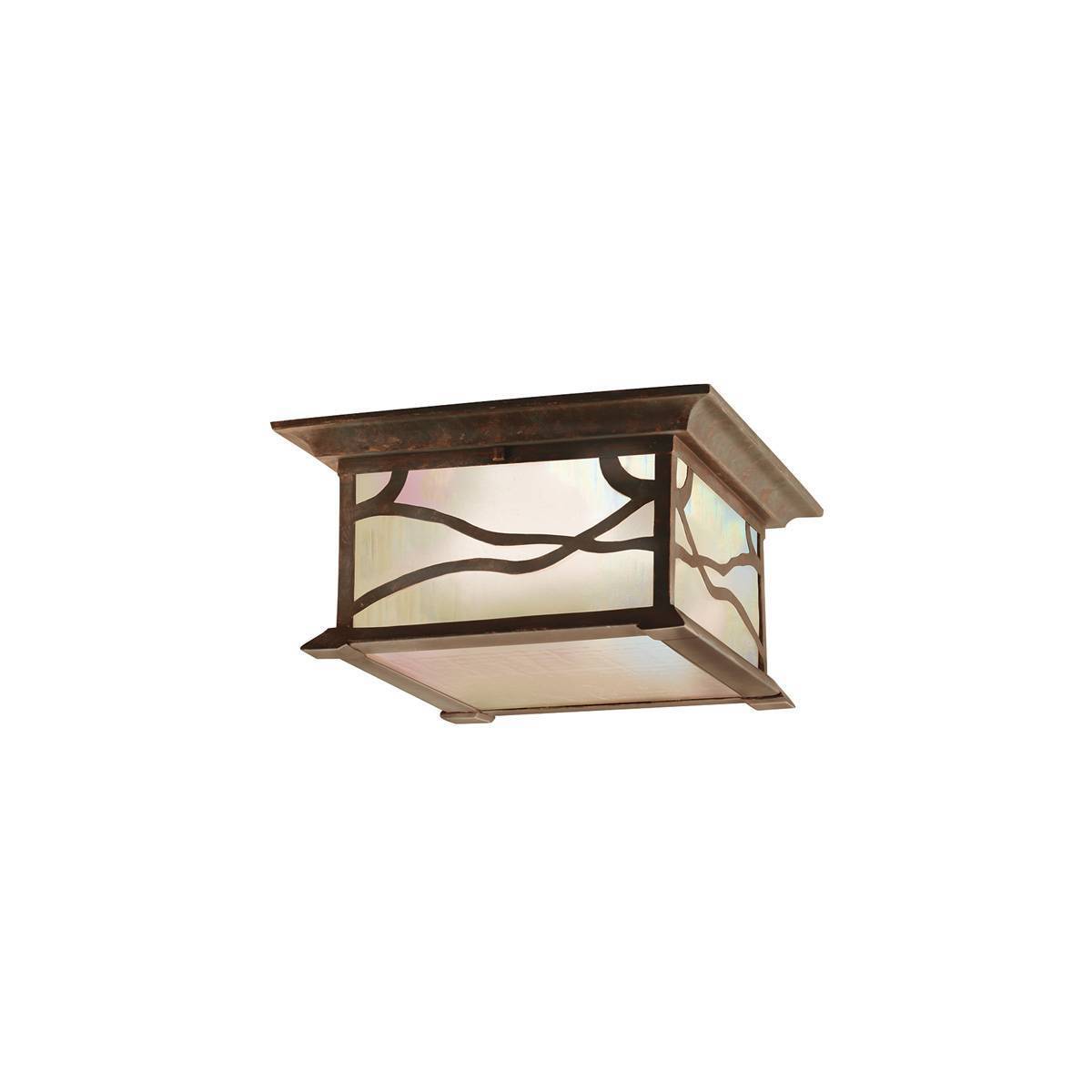 Потолочный фонарь Kichler QN-MORRIS-F