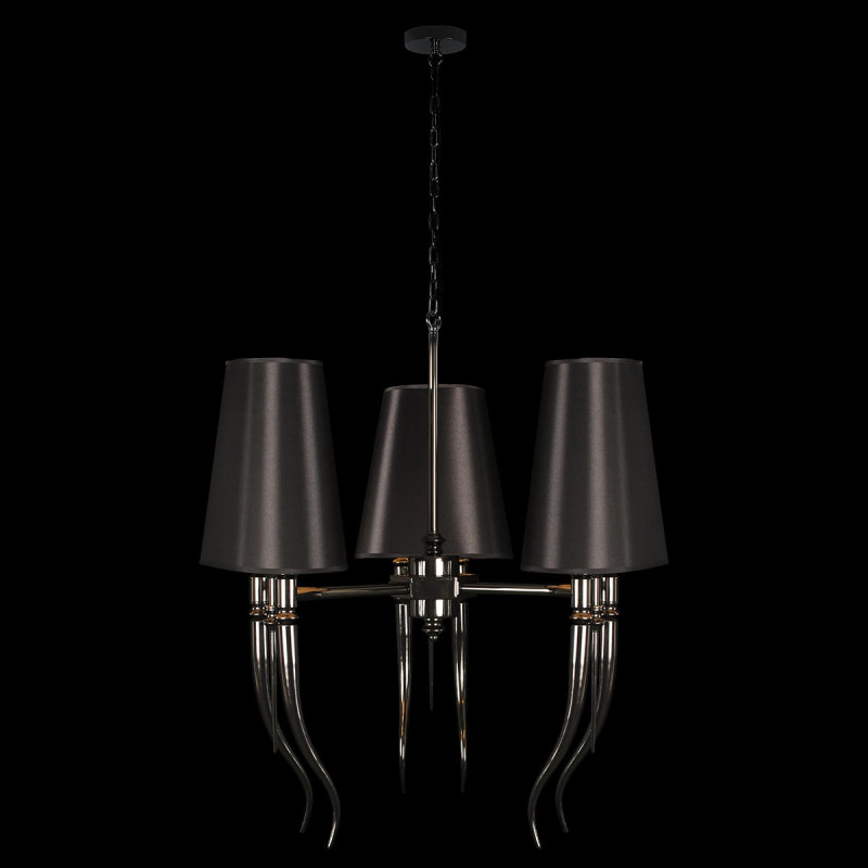 Подвесной светильник LOFT IT 10207/6 Black