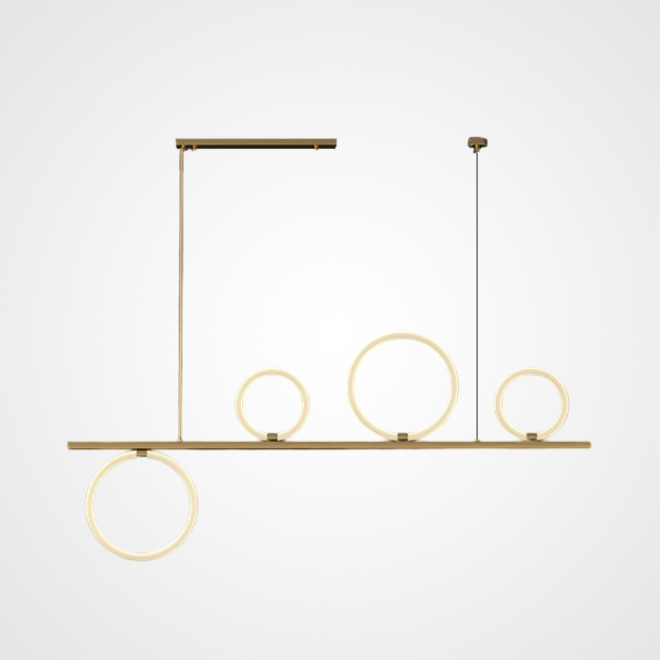 Подвесной светильник PHILIPPA L160 by ImperiumLoft