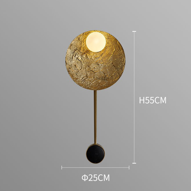 Настенный светильник ROMA BALL STAND B by ImperiumLoft