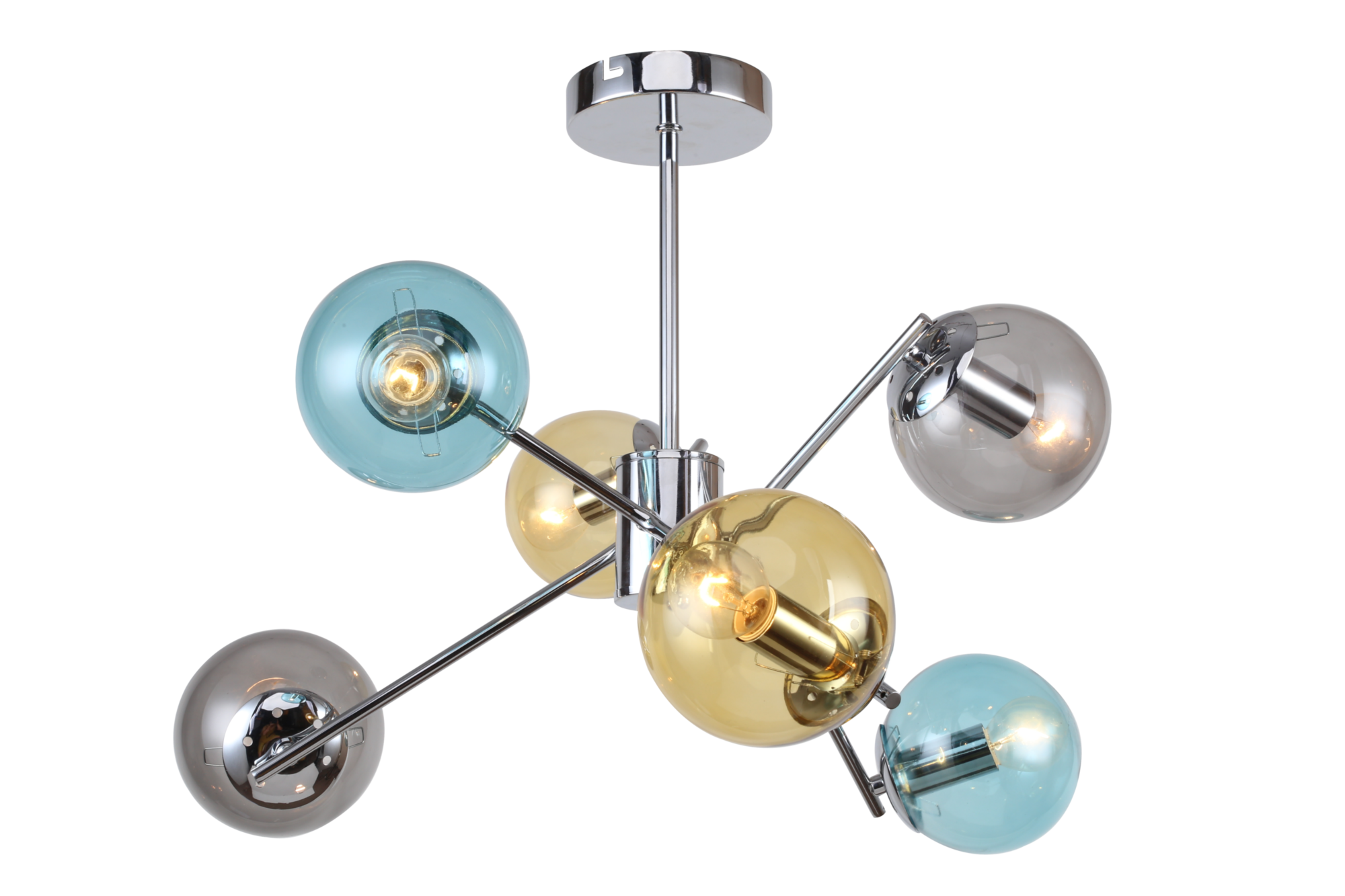 Люстра Freya FR5083PL-06CH