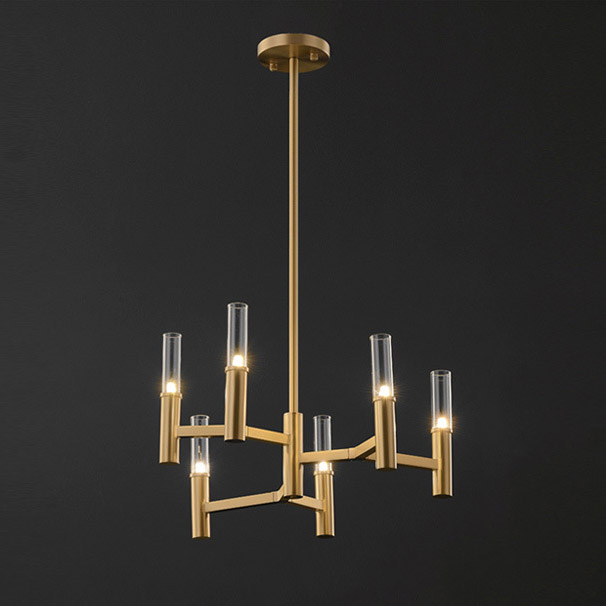 Потолочная люстра INGARDA B L10 by ImperiumLoft