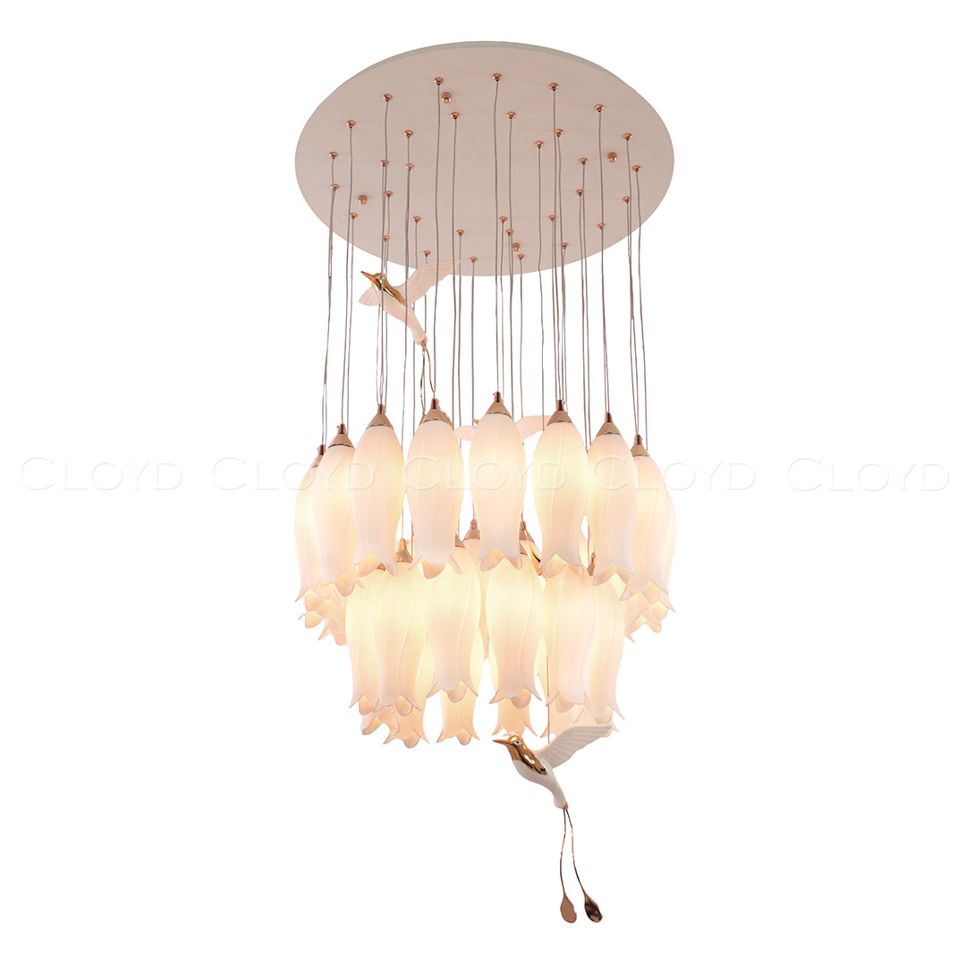 Люстра подвесная Cloyd Argana 11236