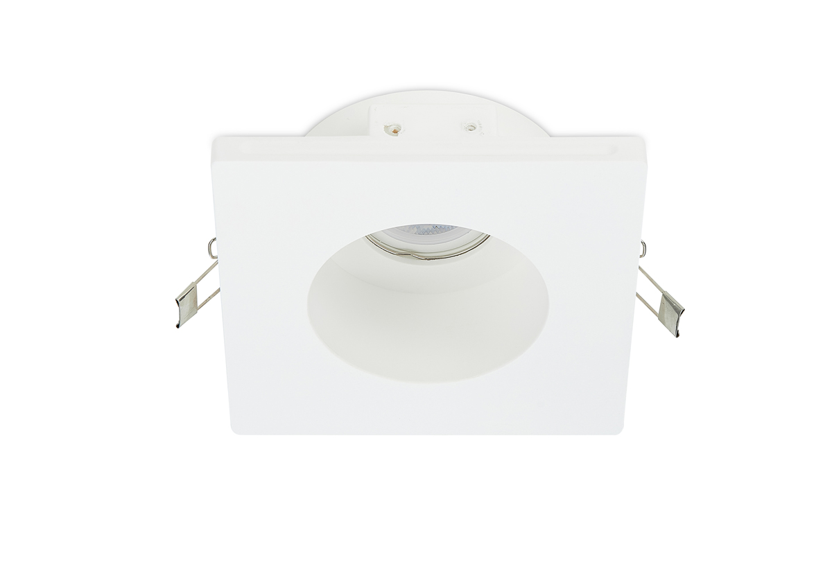 Светильник встраиваемый гипсовый Donolux DL270R1W