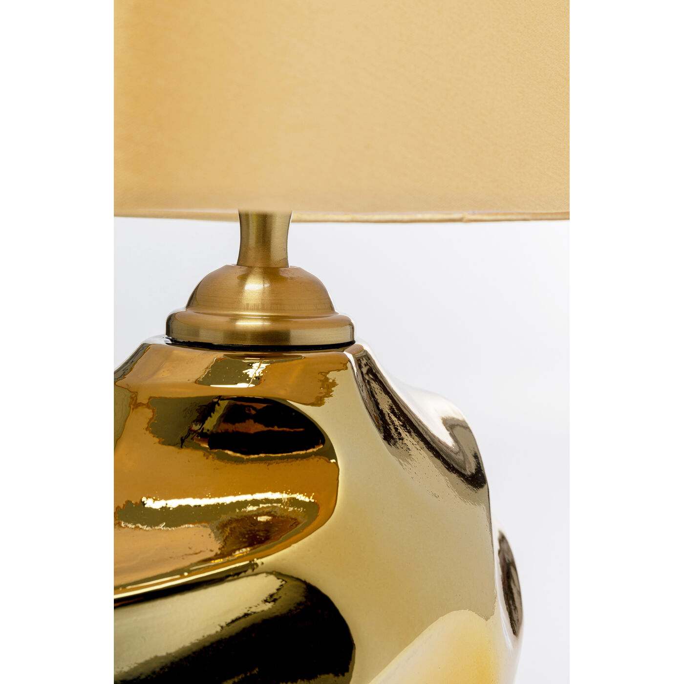 Светильник настольный Alba Gold KARE 53353